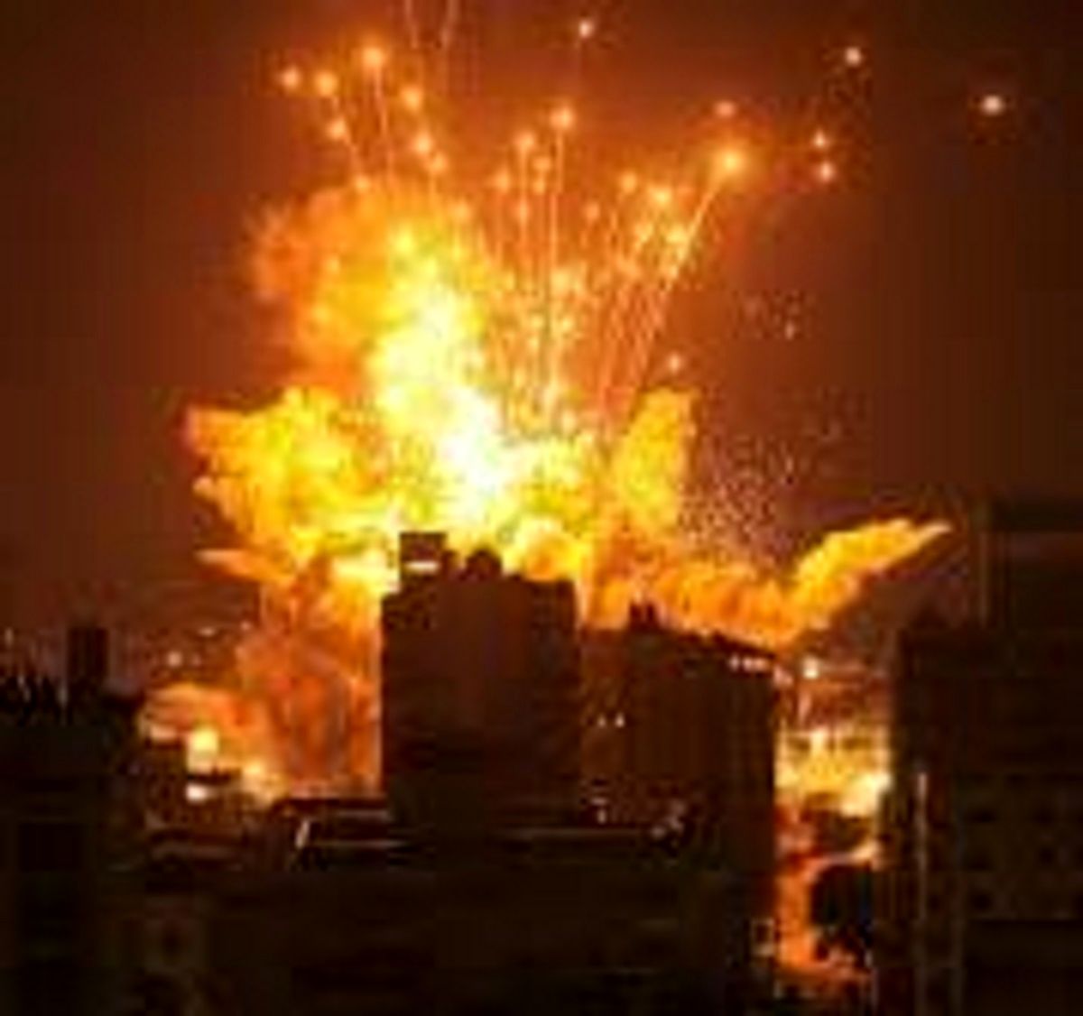فوری/ بمباران شدید جنوب غزه توسط جنگنده‌های اسرائیلی+ فیلم