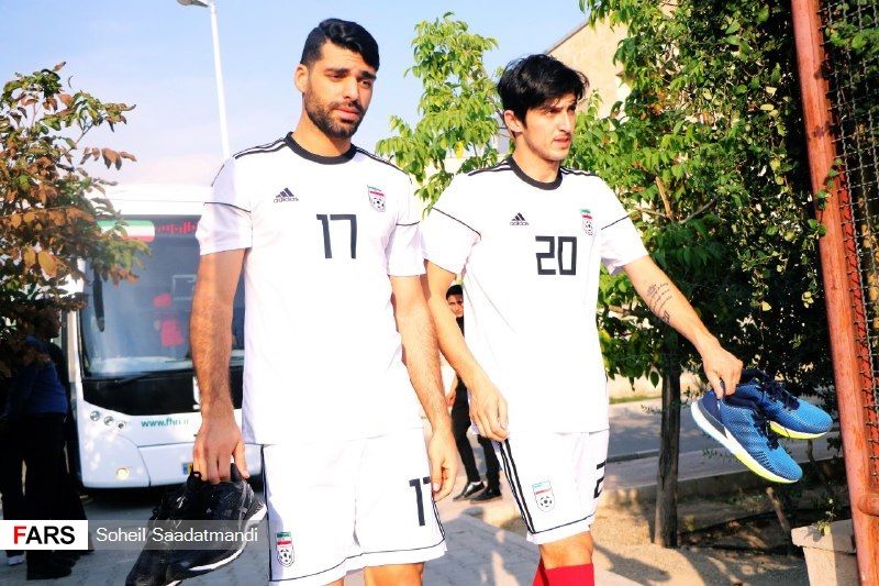 امید گلزنی ایران در جام ملت‌ها کیست؟