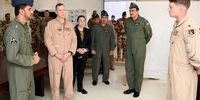 برگزاری رزمایش هوایی مشترک میان عمان و آمریکا 