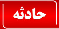 تصفیه خانه فاضلاب در این شهر طعمه حریق شد