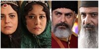 توضیحات جدید رئیس ساترا درباره توقف پخش سریال جیران