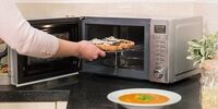   مایکروویو چقدر برای انسان خطرآفرین است ؟

