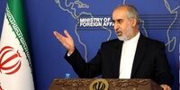پاسخ ایران به رئیس‌جمهور فرانسه
