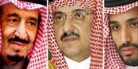 ولیعهد سابق متهم به اختلاس ۱۵میلیارد دلاری شد