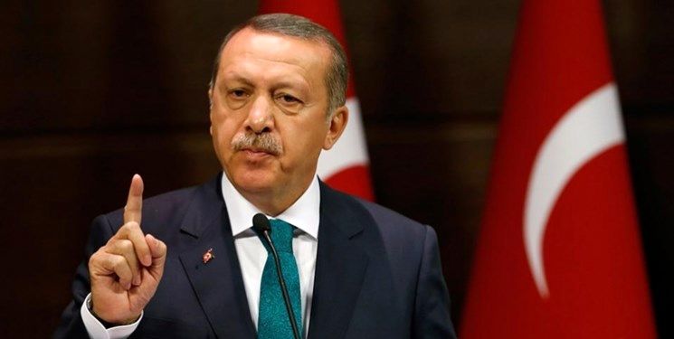 انتقاد اردوغان از رویکرد سلاح‌فروشی آمریکا