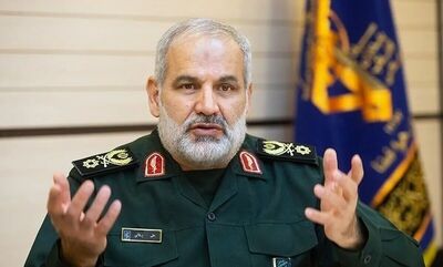 موشک خاصی که ناوهای آمریکایی را در خلیج فارس هدف می گیرد/ موشک خلیج فارس را چه کسی طراحی کرد؟ / روایت سردار بلالی از نحوه عملکرد این موشک
