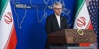 درخواست ایران درباره جدول زمانی عقب نشینی اسرائیل از مناطق لبنان/ بقائی: آمریکا باید اسرائیل را وادار به توقف عملیات نظامی علیه لبنان کند