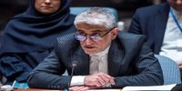 اظهارات مهم ایروانی درباره مذاکرات ایران و آمریکا؛ هنوز به متن نهایی دست نیافته‌ایم اما.../ همه طرف‌ها به آتش‌بس بازگشته‌اند