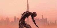 تازه‌ترین اثر هالیوودی پیمان معادی +عکس