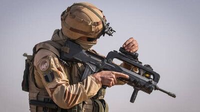 مربیان نظامی فرانسوی در راه کی یف/ درگیری جهانی نزدیکتر شد؟