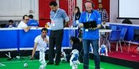 آغاز مسابقات جهانی ربوکاپ آزاد ایران