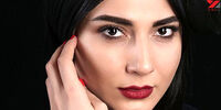 عکسی که خانم بازیگر به مناسبت تولدش منتشر کرد