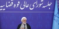 محسنی‌اژه‌ای: گزارش تحقیق و تفحص مجلس برای قوه قضائیه ارسال نشده است