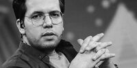 انتشار تصویری دردناک توسط مجری معروف بعد فوت از همسر و پسرش
