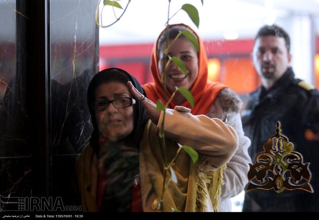 کنفرانس خبری فیلم سلام بمبئی