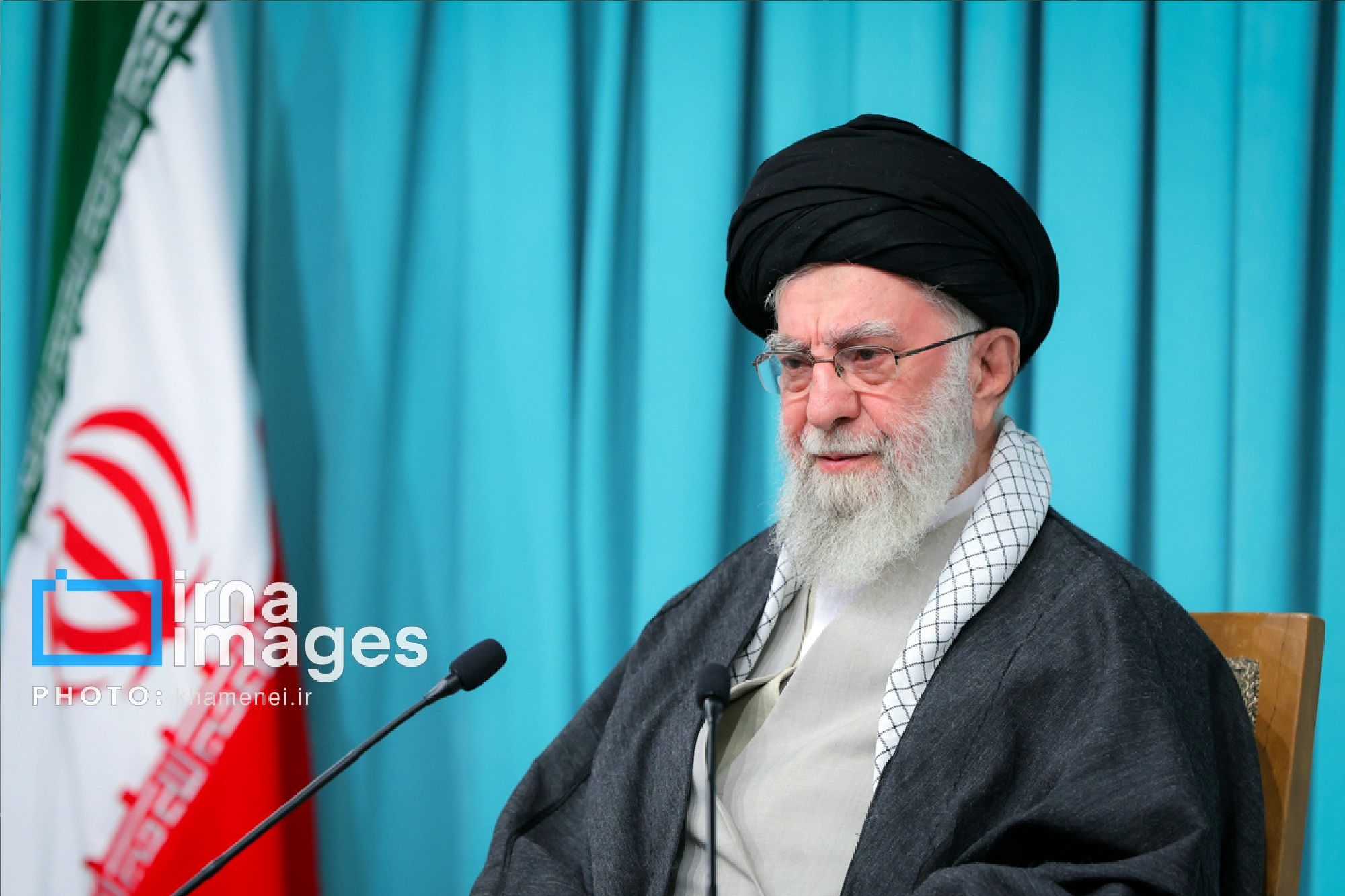 توئیت عبری رهبر انقلاب: نظام خبیث صهیونی منزوی‌ترین و منفورترین دولت دنیاست