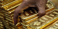 افت شدید  قیمت طلا  /معامله گران منتظرند!