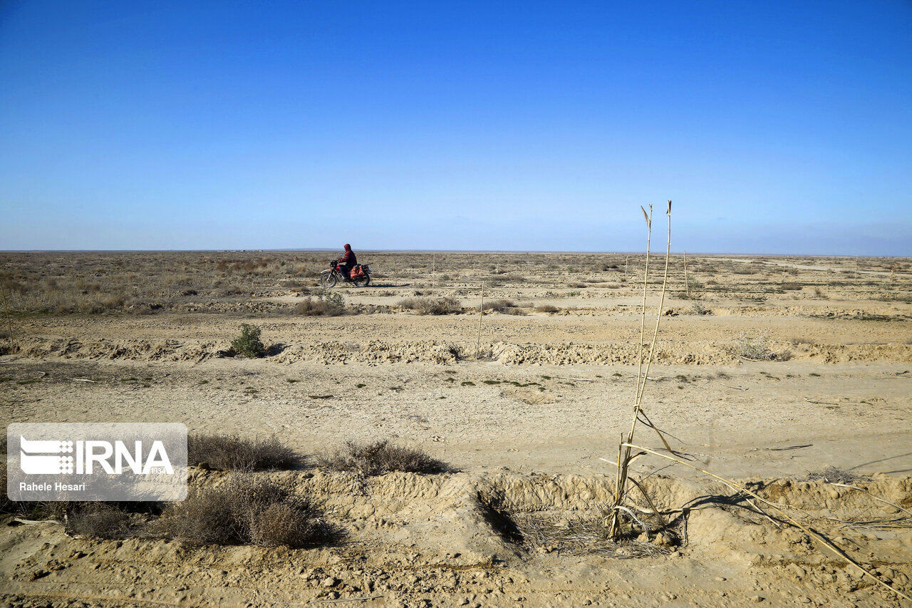 هشدار سازمان منابع طبیعی درباره خشکسالی در ایران