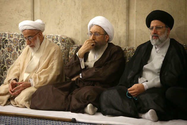 دیدارکارگزاران نظام مقام معظم رهبری