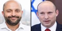 این مرد، مشاور نخست وزیر اسرائیل است