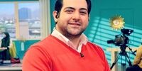 مجری معروف کرونا گرفت+ عکس