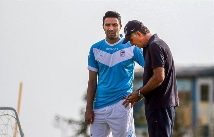 فوری / نکونام رسماً سرمربی استقلال شد