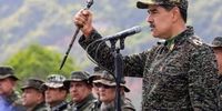 رئیس‌جمهوری لباس جنگ پوشید/ برگزاری یک کمپین جدید ثبت نام نظامی در ونزوئلا