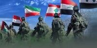حمله مقاومت عراق به مواضع آمریکا در کویت