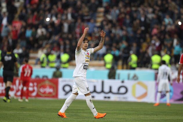 بازی پرسپولیس ونفت1