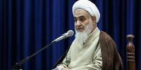 امام جمعه قزوین: دست معترضان واقعی را می‌بوسیم
