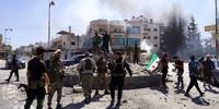 جدیدترین آمار کشته شدگان سویدا اعلام شد 