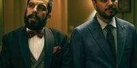 عباس جمشیدی فر از همسر جدیدش رونمایی کرد + عکس

