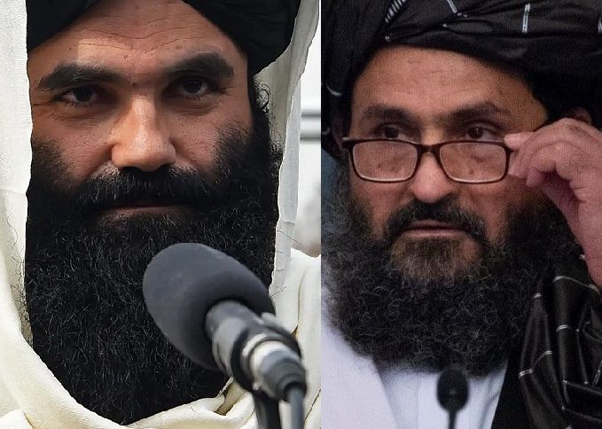 تلاش جناح حقانی برای عزل رهبر طالبان!