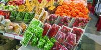 قیمت این میوه های نوبرانه‌ بهاری میلیونی شد