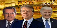 قیمت طلا با ترامپ رشد می‌کند یا بایدن؟