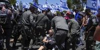 ابراز نگرانی بیشتر اسرائیلی ها از وقوع جنگ داخلی
