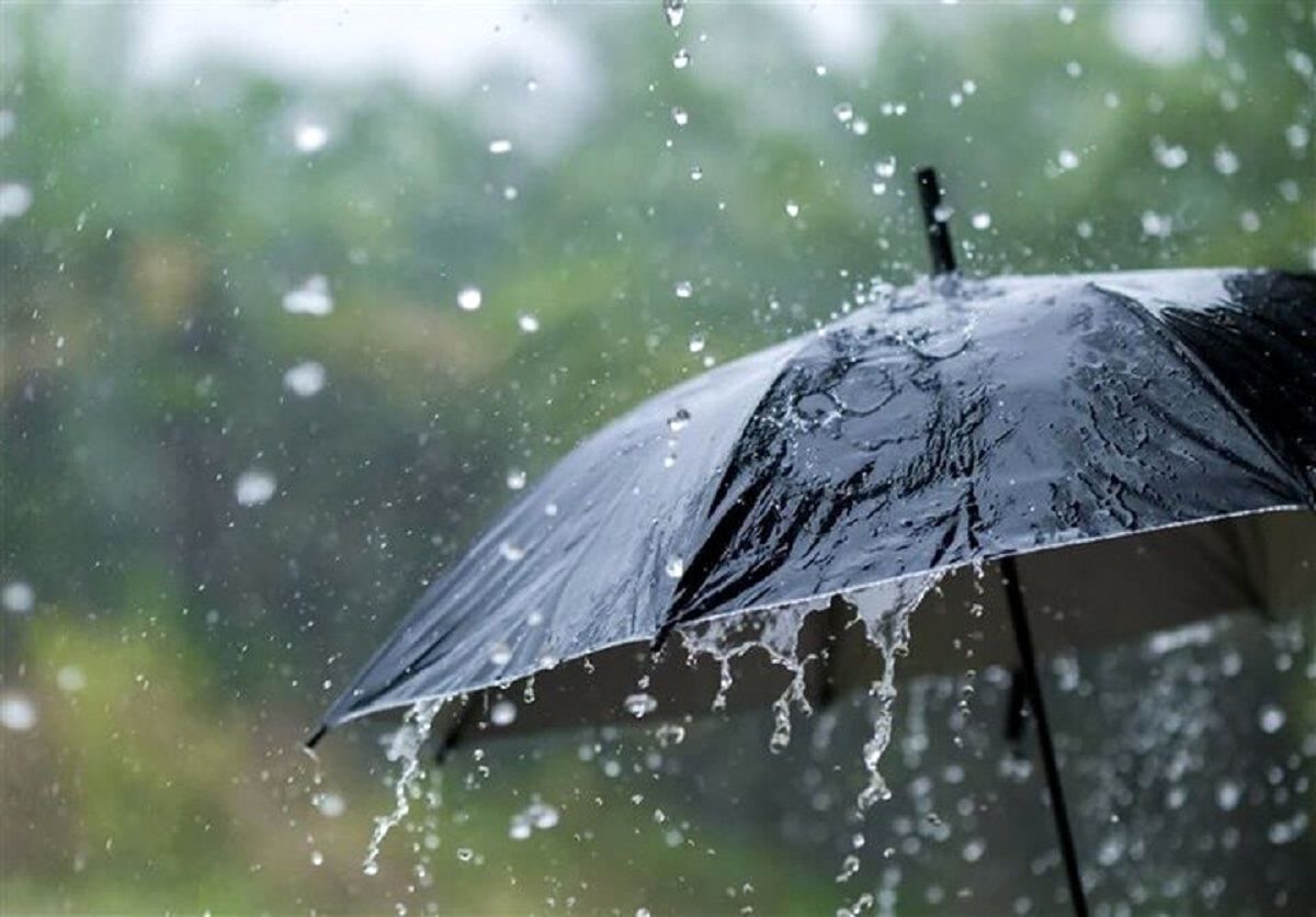 24 استان آخر هفته‌ای بارانی خواهند داشت