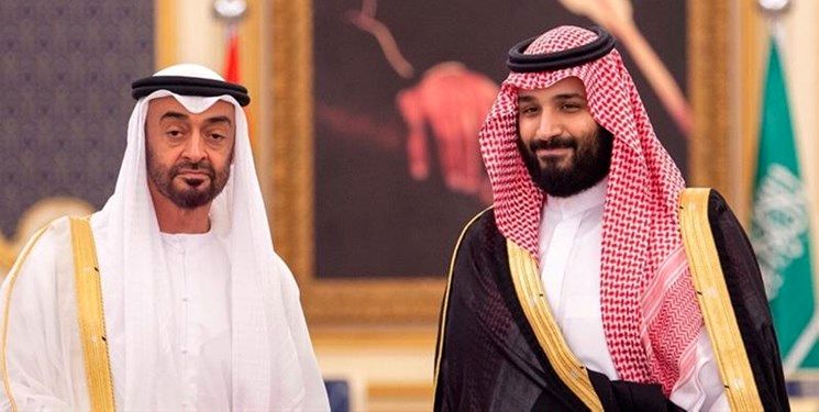 مخالفت عربستان و امارات با جنگ با ایران