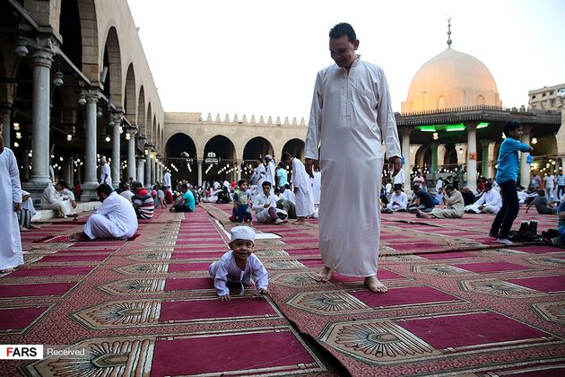 جشن عید قربان