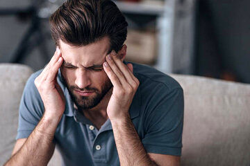 هشدار؛ کمبود ویتامینی که موجب سر درد می‌شود