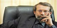 خداحافظی لاریجانی از رقابت‌های انتخاباتی مجلس
