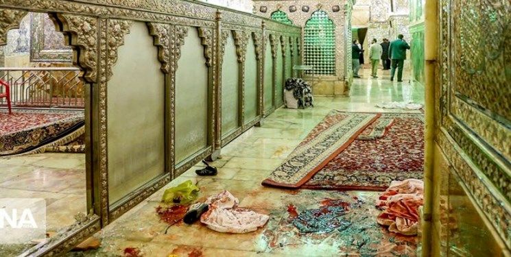 روایت متفاوت از حادثه تروریستی شیراز از زبان دختر ۱۸ ساله