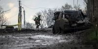 حمله اوکراین به برخی مواضع روسیه آغاز شد