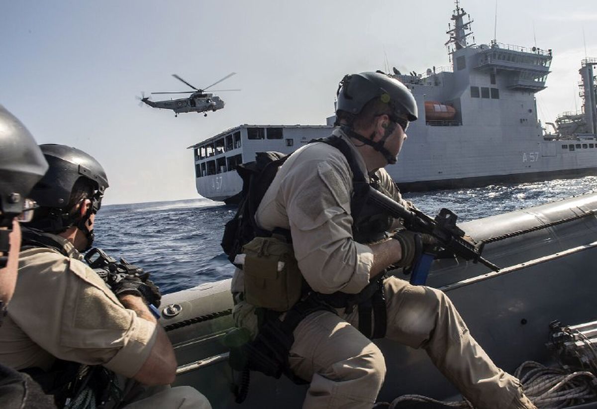 شناسایی عامل حرکت بایدن برای تشدید تنش با ایران در خلیج‌فارس