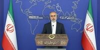 توضیحات سخنگوی وزارت خارجه درباره همکاری نظامی ایران و روسیه/ دولت آمریکا شایستگی انجام مذاکره مستقیم را ندارد