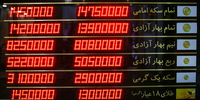 پیش بینی قیمت سکه امروز 19 مهر/ امید سکه بازان به صعود دلار 