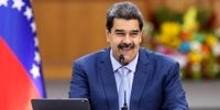 تمایل رئیس جمهور ونزوئلا برای دیدار با بایدن