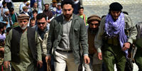خبری از احمد مسعود درباره گفت‌وگو با  گروه طالبان