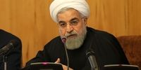 روحانی: پول حاصل از اصلاح قیمت بنزین به جیب مردم خواهد رفت/ ملت ایران آزمایش خود را قبول شد؛ نوبت مسوولان است/آشوب طلبان مسلح بودند