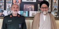 نشست مشترک وزیر اطلاعات با رئیس اطلاعات سپاه 